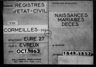 NMD (1848-1852)