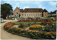 Evreux-Ville. Le Jardin Public.
