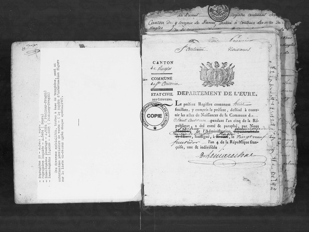 NMD (an II-1832)
