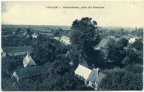 Iville. Panorama, pris du Clocher.