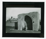 Mihrab dans la campagne.