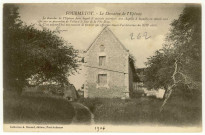 Fourmetot. Le Domaine de l'Epinay - Le domaine de l'Epinay dans lequel il existait autrefois une chapelle où on venait tous les ans en procession de Valletot le jour de la Fête-Dieu. C'est aujourd'hui une maison de fermier qui offres des traces d'architecture du XIIIe siècle.