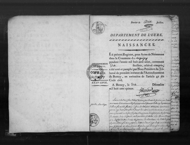 NMD (1816-1832)