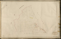Saint-André-de-l'Eure. Section A _ des Marais _ 3e et dernière Feuille