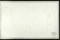 Illeville-sur-Montfort. Section C _ du Champ Cornu _ 3e de 5 Feuilles
