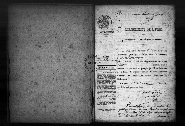 NMD (1853-1862)