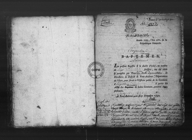 NMD (1793-1802)