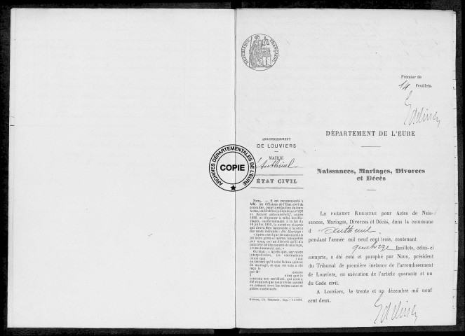 NMD (1903-1910)