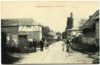 Bacqueville. Le Bout de Bas.