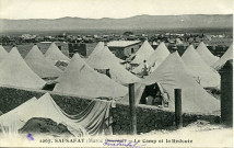 SAFSAFAT (Maroc Oriental) - Le Camp et la Redoute