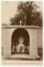 Evreux-Ville. Couvent de la Providence-Chapelle des Enfants de Marie.