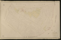 Ailly. Section F _ de Métreville et de l'Ortiev _ Feuille Unique
