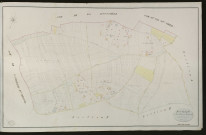 Gisay-la-Coudre. Section G _ du Bosc Robert et des Prés bourgeot _ Feuille Unique