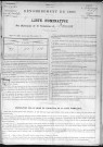 FARCEAUX 1891