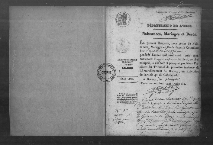 NMD (1837-1850)