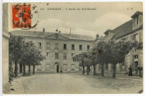 Vernon-Ville. L'Asile de Vieillards.