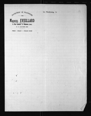 EPREVILLE-PRES-LE-NEUBOURG