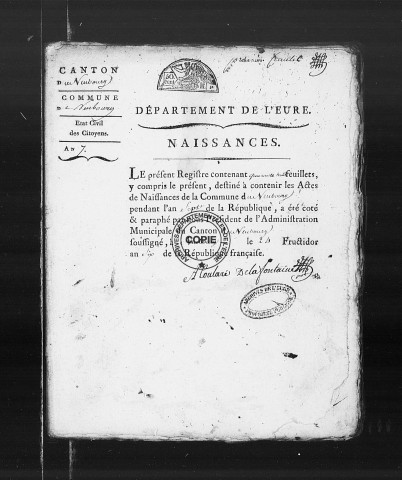 NMD (1798-1809)