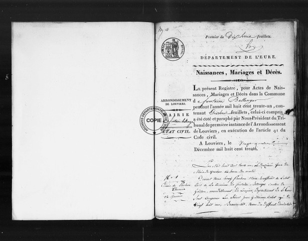 NMD (1831-1862)