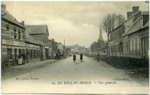 Boulay-Morin (Le). Vue générale.
