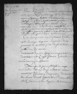 Déclarations de grossesse
