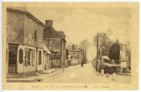 Trouville-la-Haule. Un coin de Trouville-la-Haule.