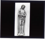 Ecce Homo probablement de l'église d'Écouis (Eure).