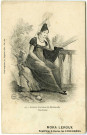 Seine-Maritime. Anciens Costumes de Normandie Cauchoise.