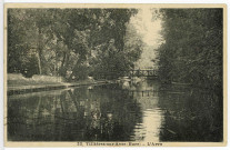 Tillières-sur-Avre. L'Avre.