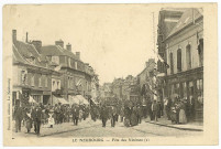 Neubourg (Le). Fêtes des Vétérans.