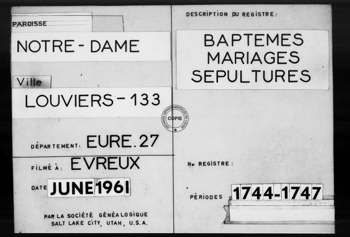 BMS (1744-1751)