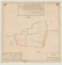 Couvains (Orne) - Deux plans de la seigneurie de Couvains. *