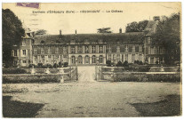 Heudicourt. Environs d'Etrépagny (Eure) - Heudicourt - Le Château.
