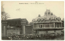 Coudray. Ferme de M. Delacour.