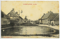 Villers-en-Vexin. La Mare.