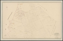 Bernay. Section E _ de la Pilette et des Chenets _ 1re de 2 Feuilles