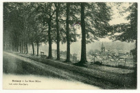 Bernay. Le Mont-Milon.