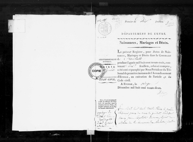 NMD (1833-1852)