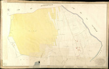 Brosville. Section D _ du Bois Cochard _ Feuille Unique