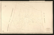 Lande (La). Section B _ de la Parinière _ Feuille Unique