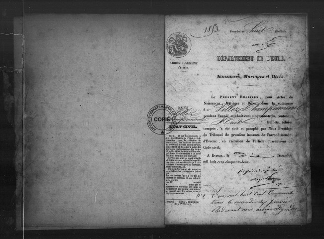 NMD (1853-1862)