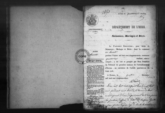 NMD (1853-1862)