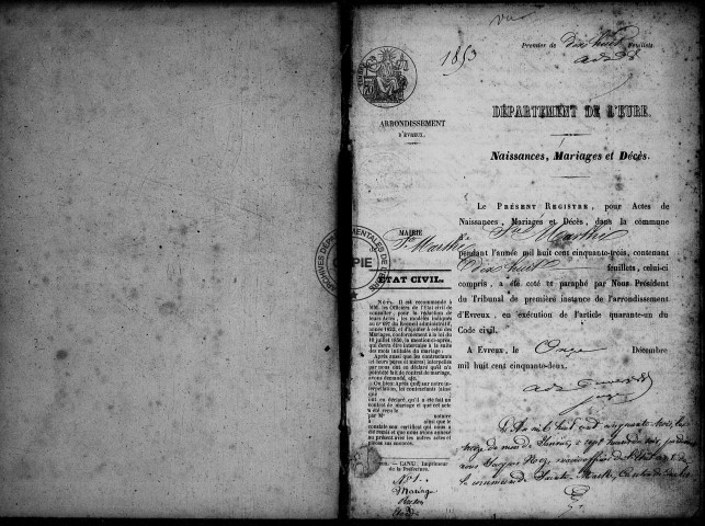 NMD (1853-1862)