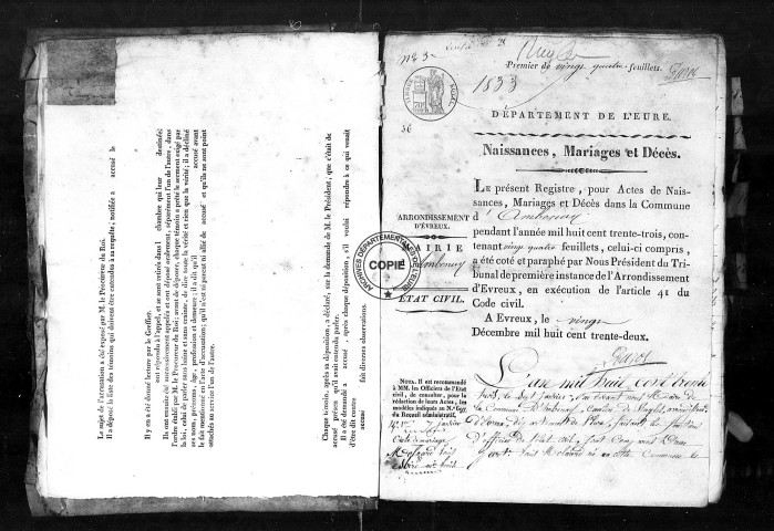 NMD (1833-1842)