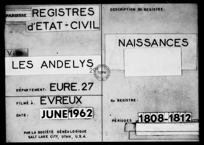 N (1808-1822)