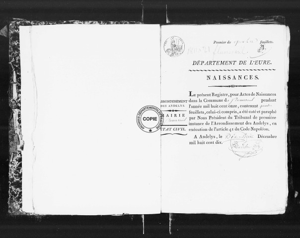 NMD (1811-1843)