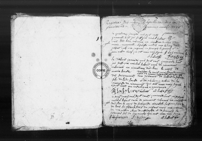 BMS (1748-1792)