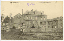 Rugles. L'Hôpital.