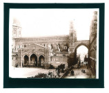 Cathédrale de Palerme en Sicile (Italie).