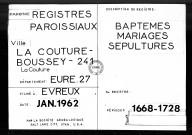 BMS (1668-1792)